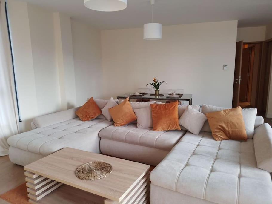 Beautiful 2Br/2Bar Apartement In European District Brüsszel Kültér fotó