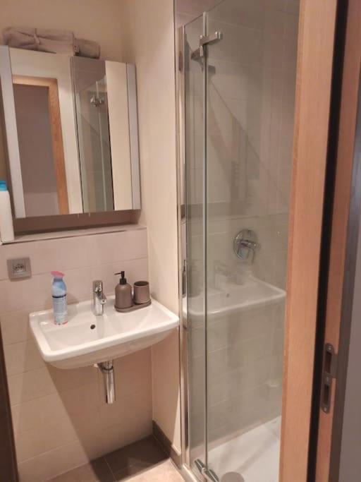 Beautiful 2Br/2Bar Apartement In European District Brüsszel Kültér fotó