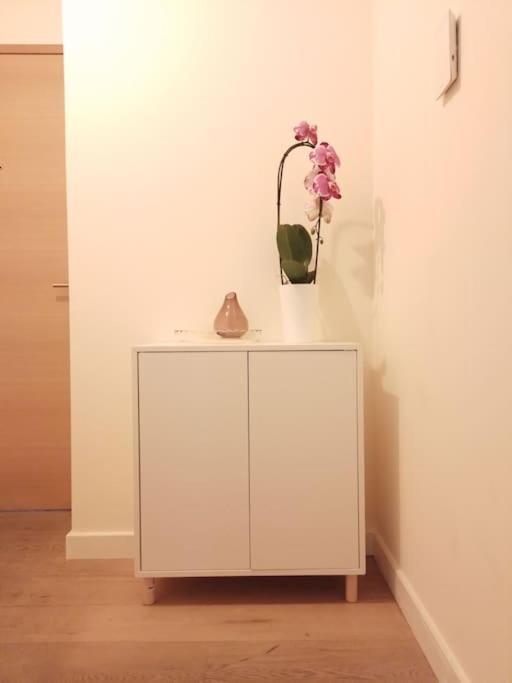 Beautiful 2Br/2Bar Apartement In European District Brüsszel Kültér fotó