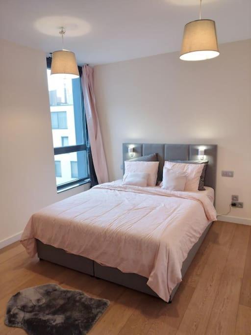 Beautiful 2Br/2Bar Apartement In European District Brüsszel Kültér fotó